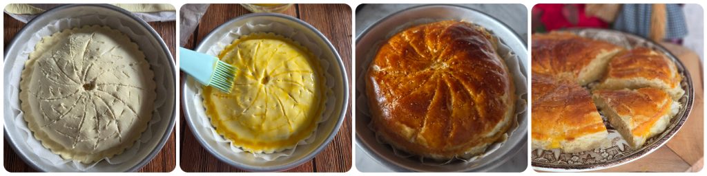 galette des rois king's cake