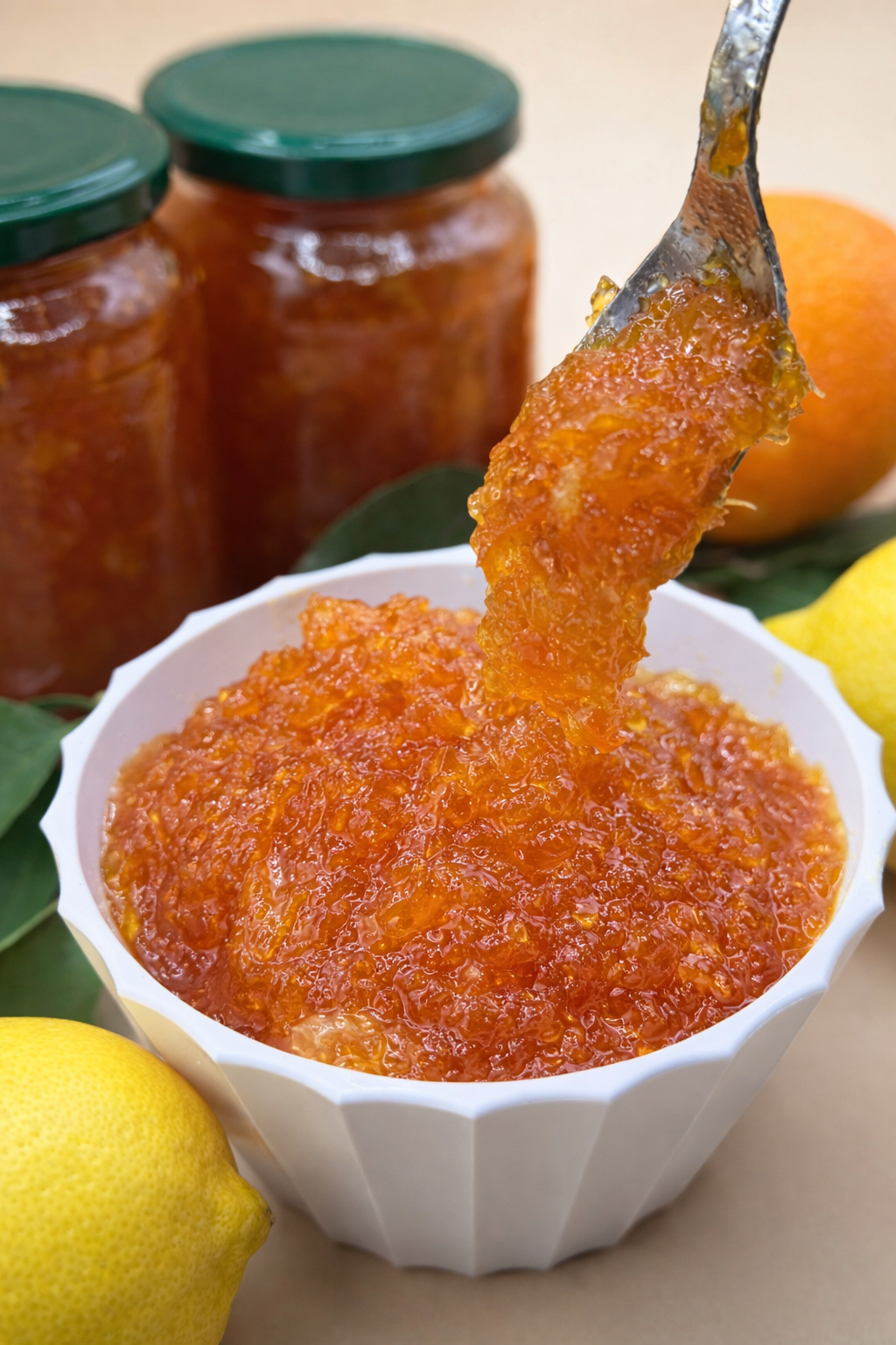 Homemade ACE Jam: Fresh, Intense, and a Burst of Natural Flavor