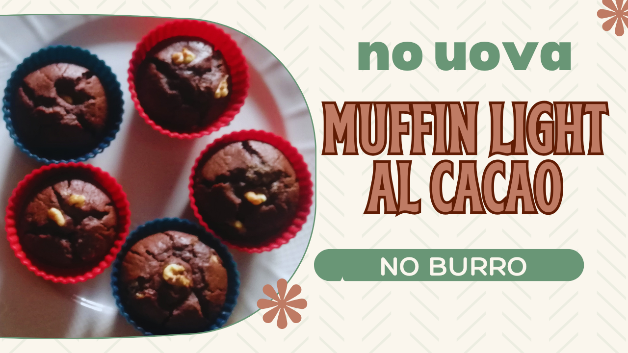 Muffins in 5 Minutes Without Butter and Eggs