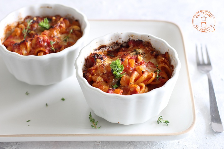 5 Quick Microwave Ideas to Recycle Leftover Pasta