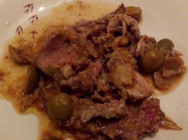 Flavorful Rabbit with Artichokes, Olives, and Capers