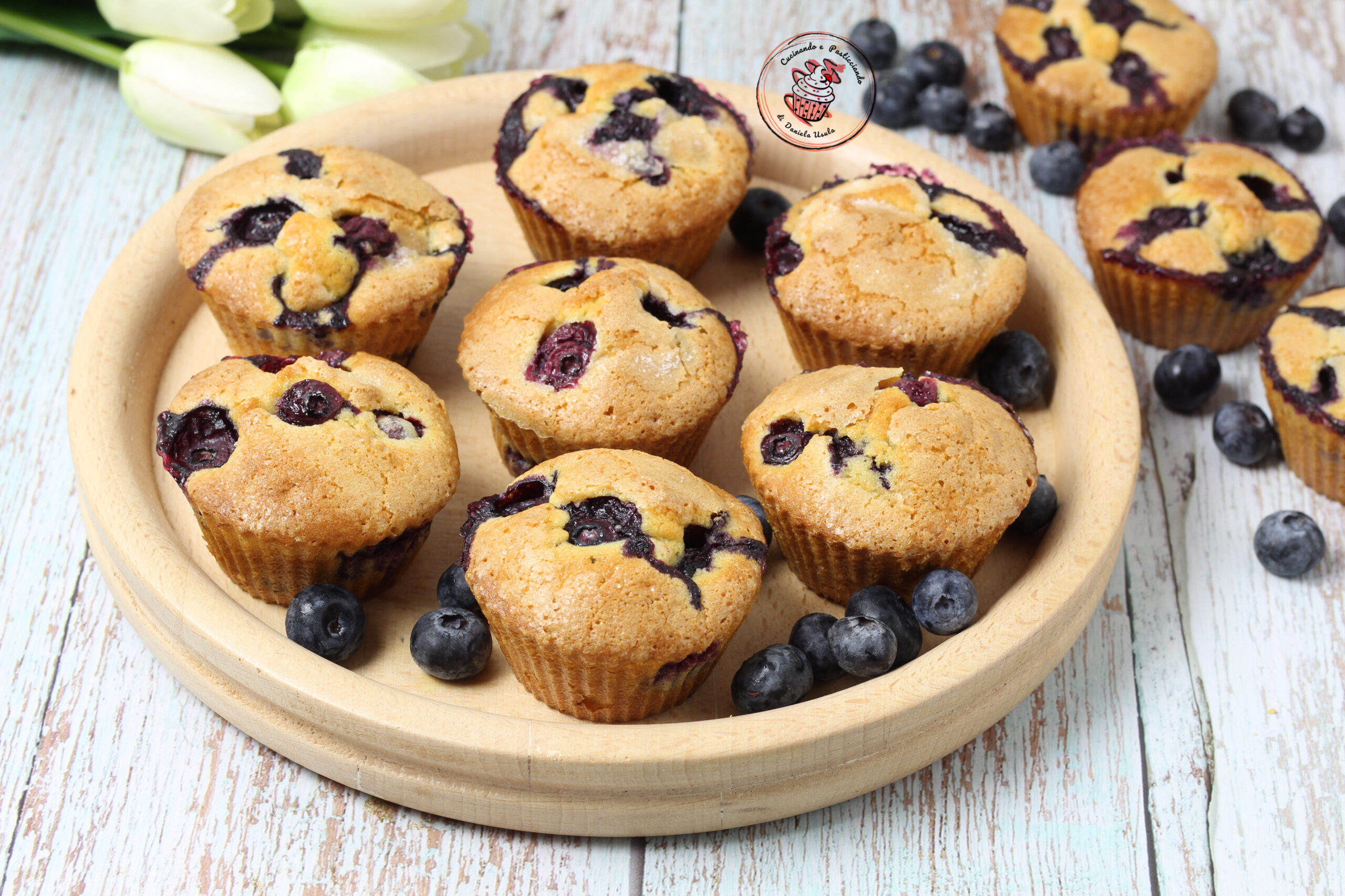 Soft and Quick Blueberry Muffins: The Perfect Homemade Breakfast