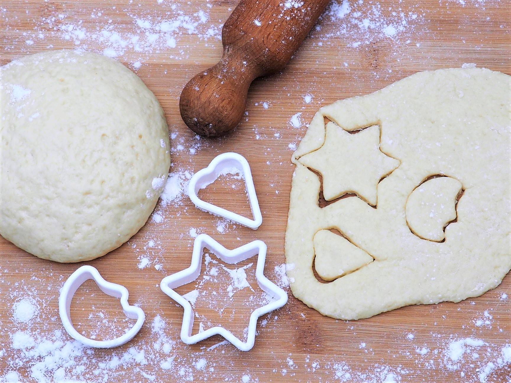 Yogurt Shortcrust Pastry