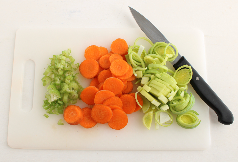 how to prepare black cabbage soup
