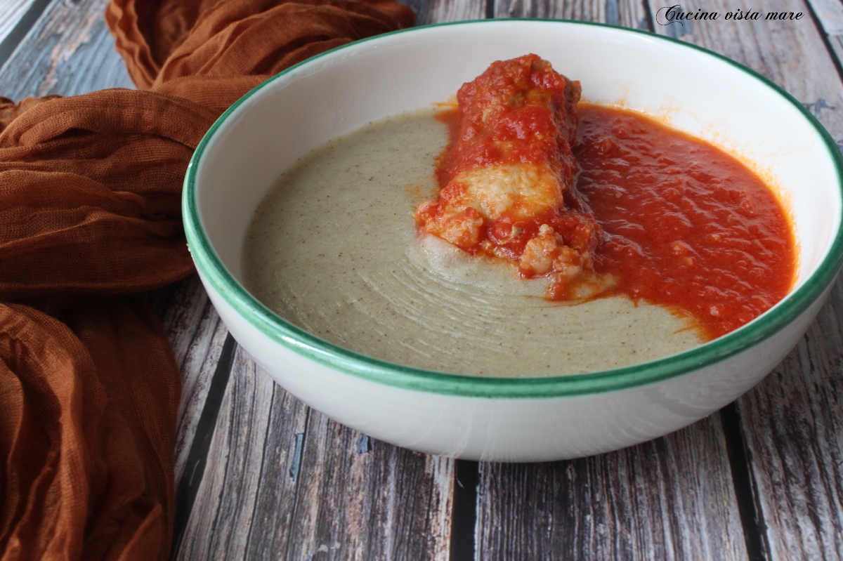 Chickling Vetch Flour Polenta