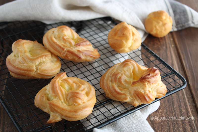 choux pastry