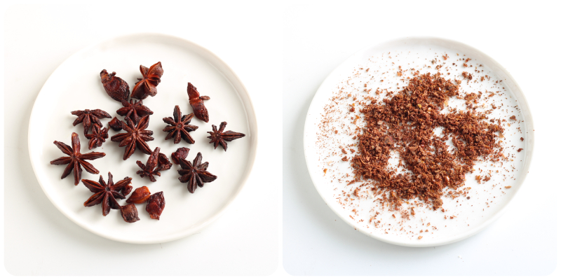 cookies with star anise