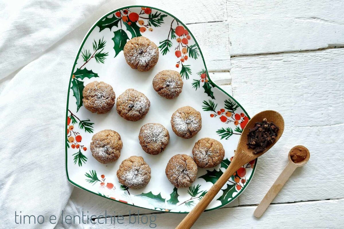 Delicious Spiced Cookies