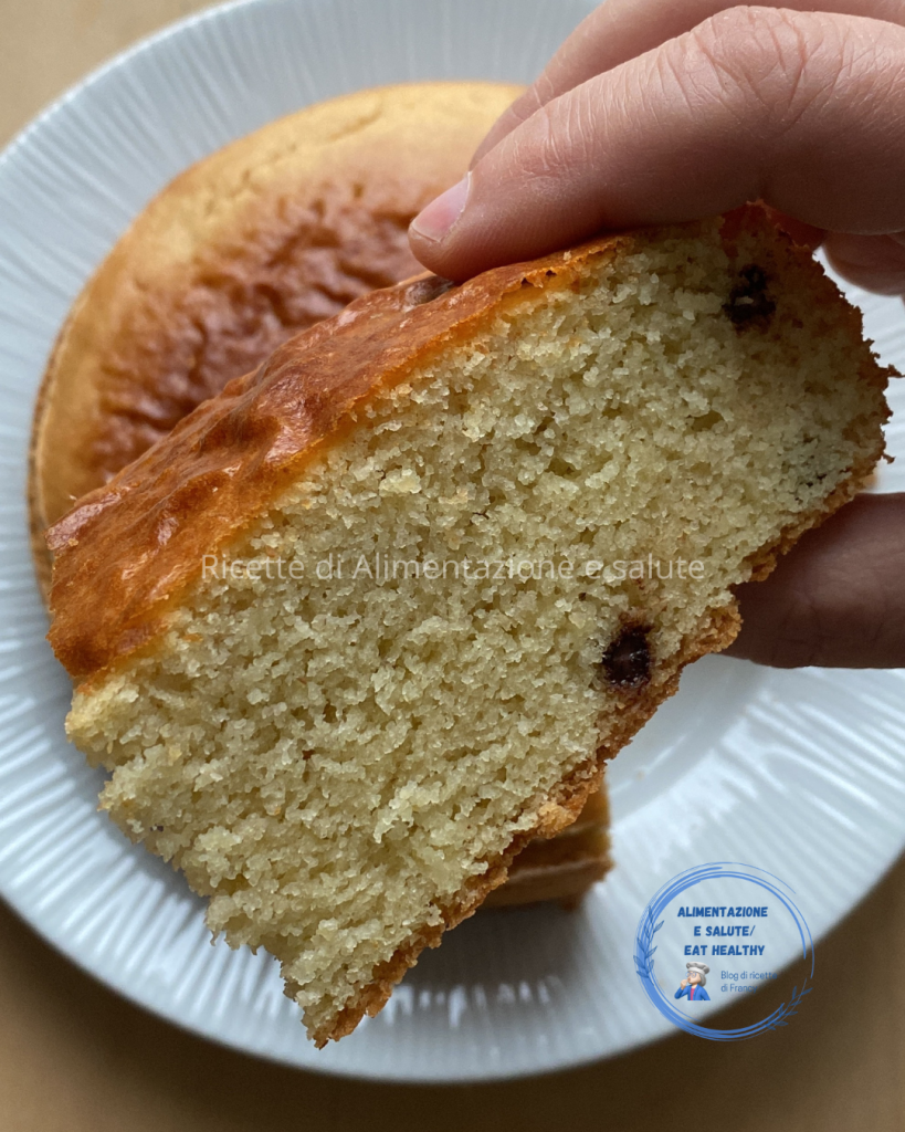 Gluten-Free Almond Flour Cake