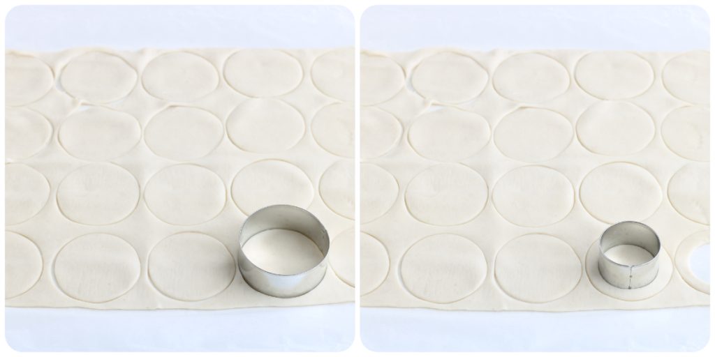 how to make vol au vent