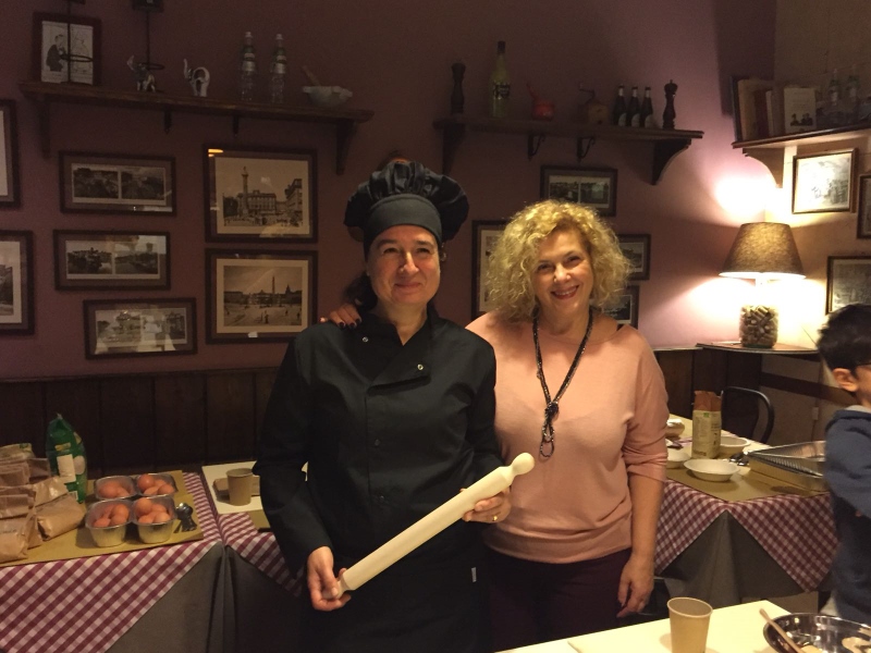 Cooking Classes: Let’s Get Our Hands Dirty with Fresh Pasta