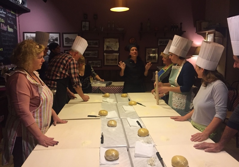 Amateur Cooking Courses February-June 2019