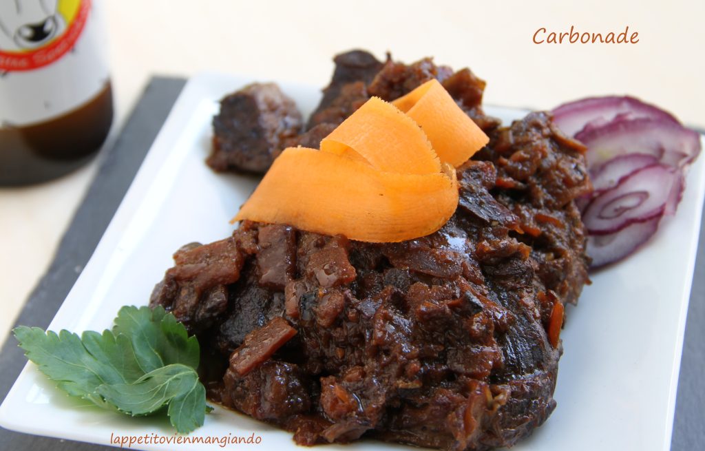 Carbonade with Chianina Beef