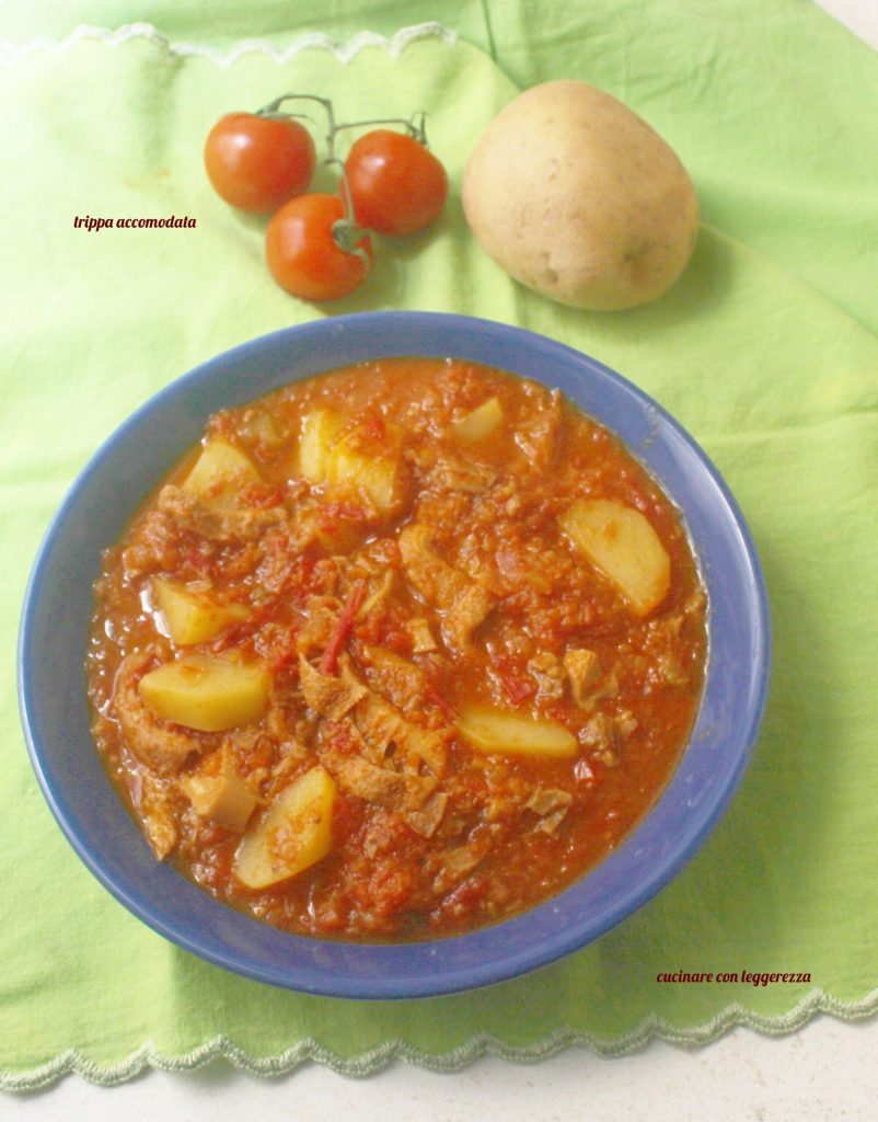tripe stew