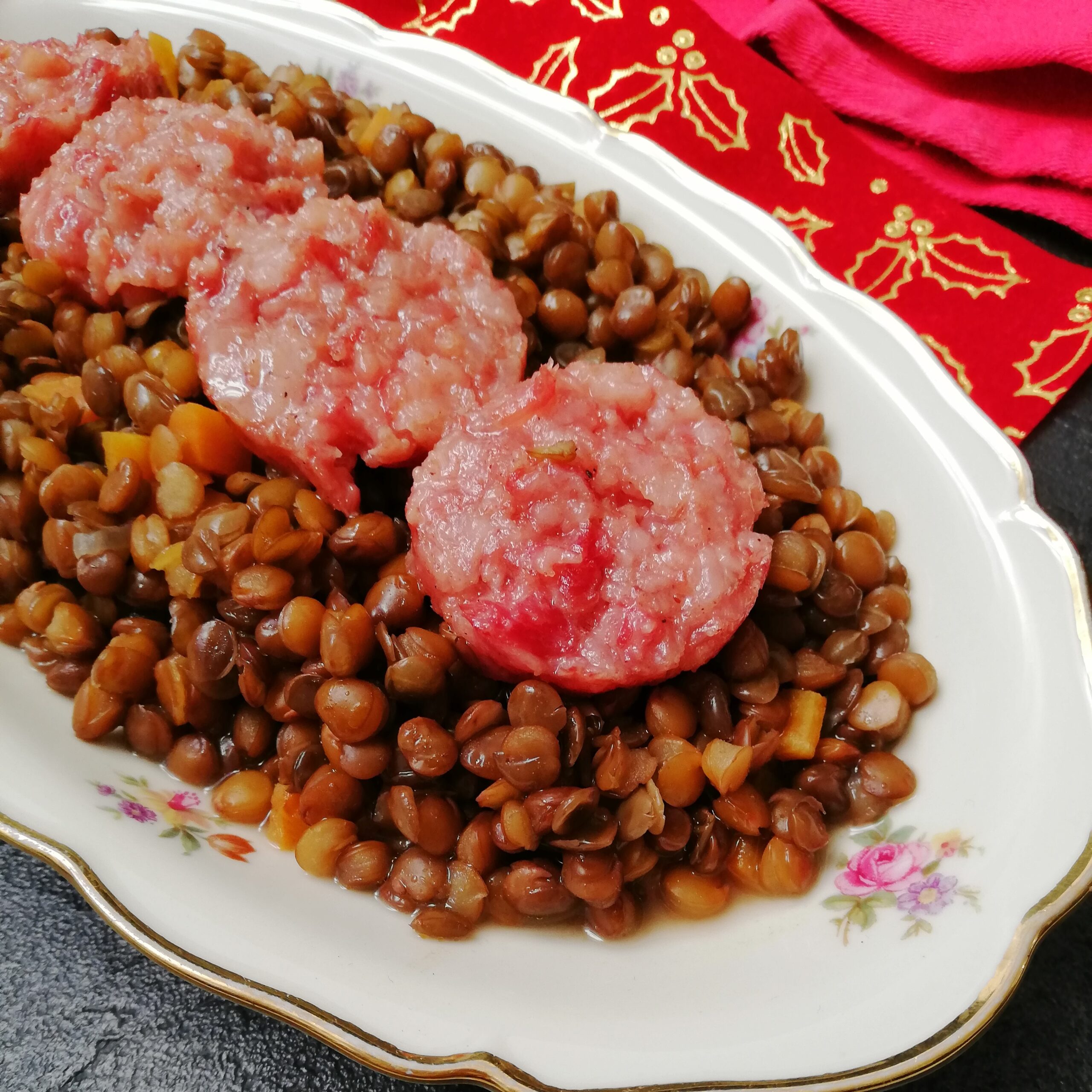 Pressure Cooker Cotechino Recipe