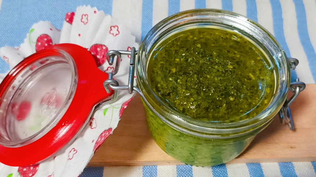 Pesto alla Genovese