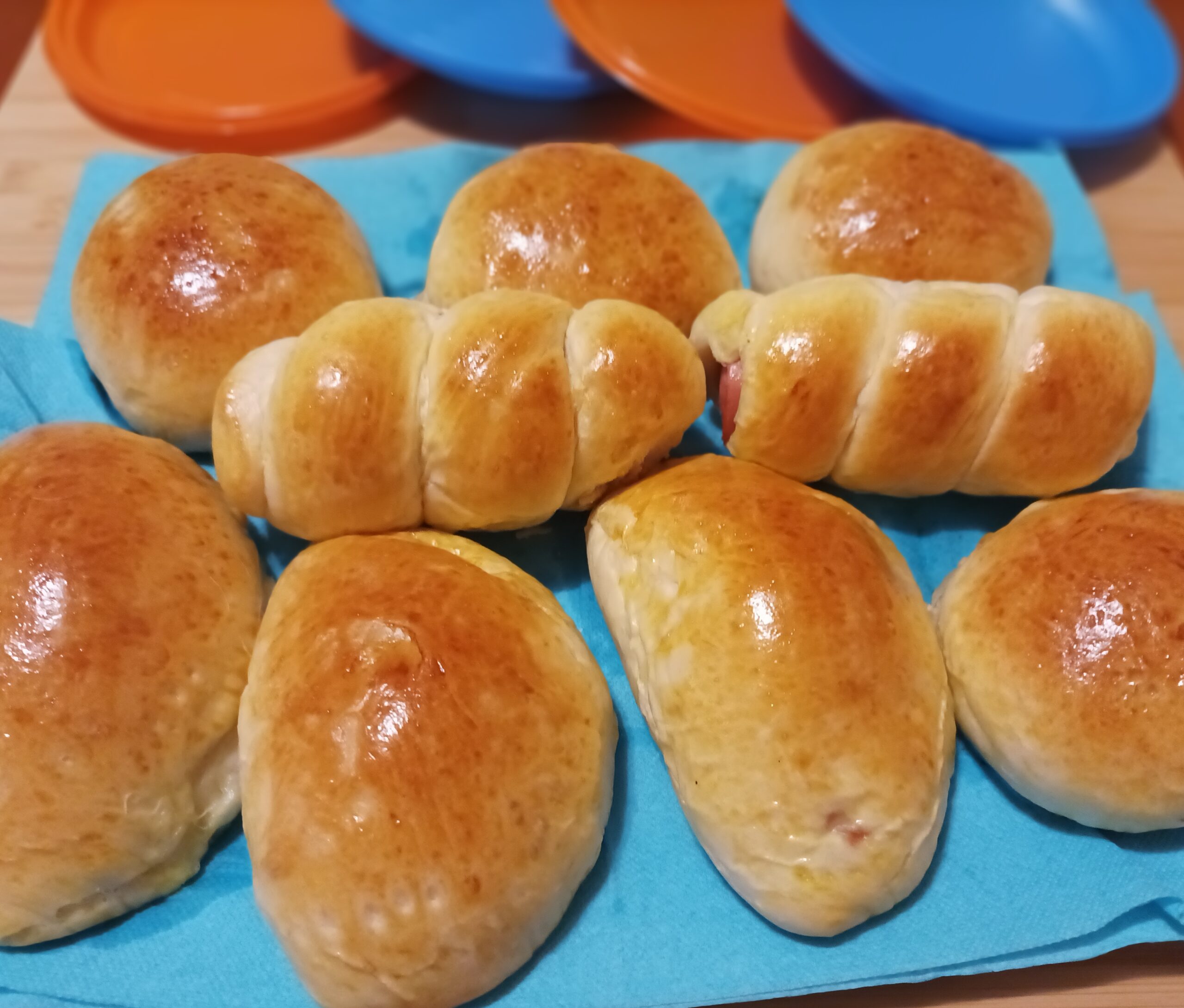 Palermo-style Snack Foods