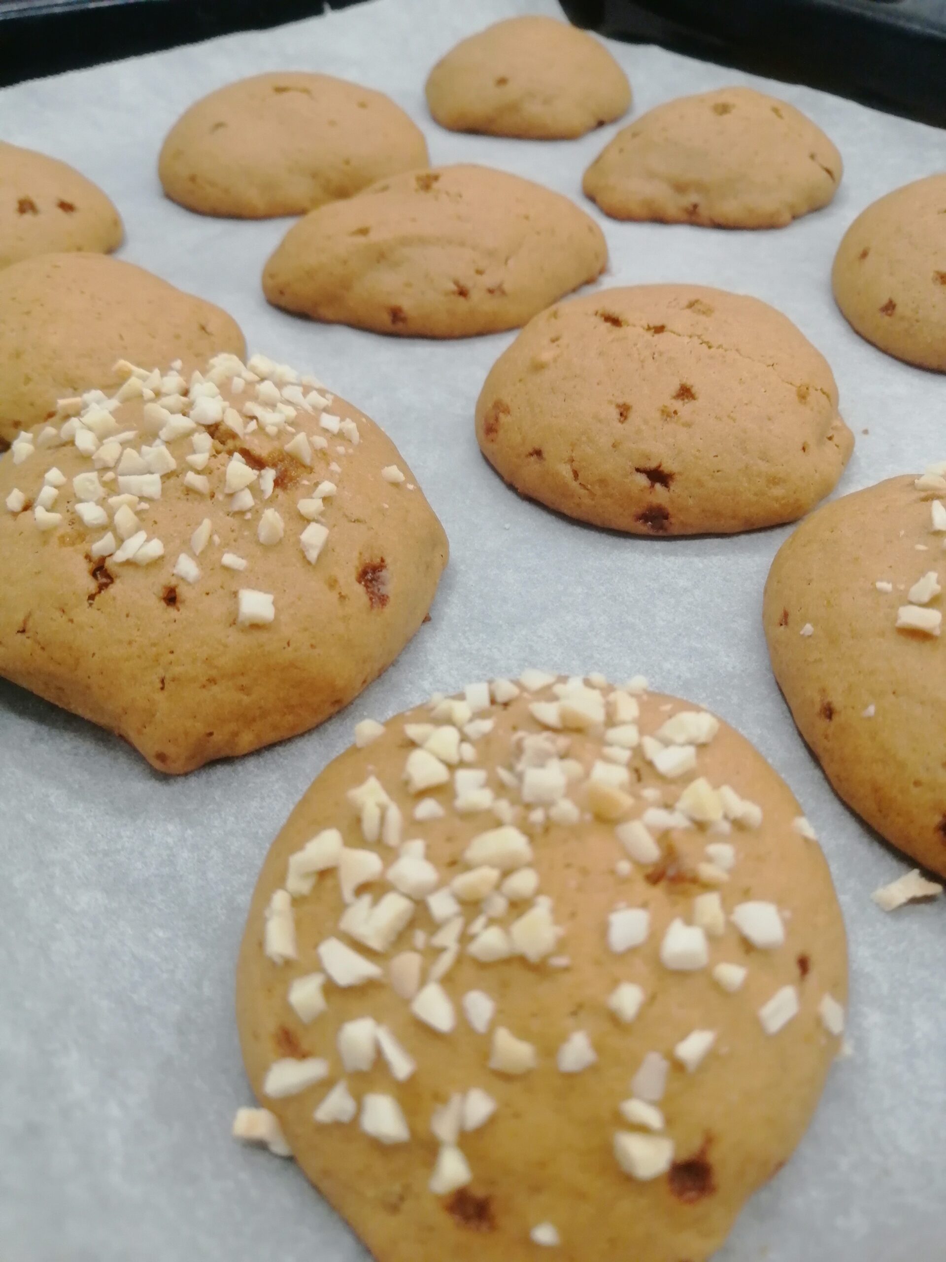 Soft Coffee Biscuits