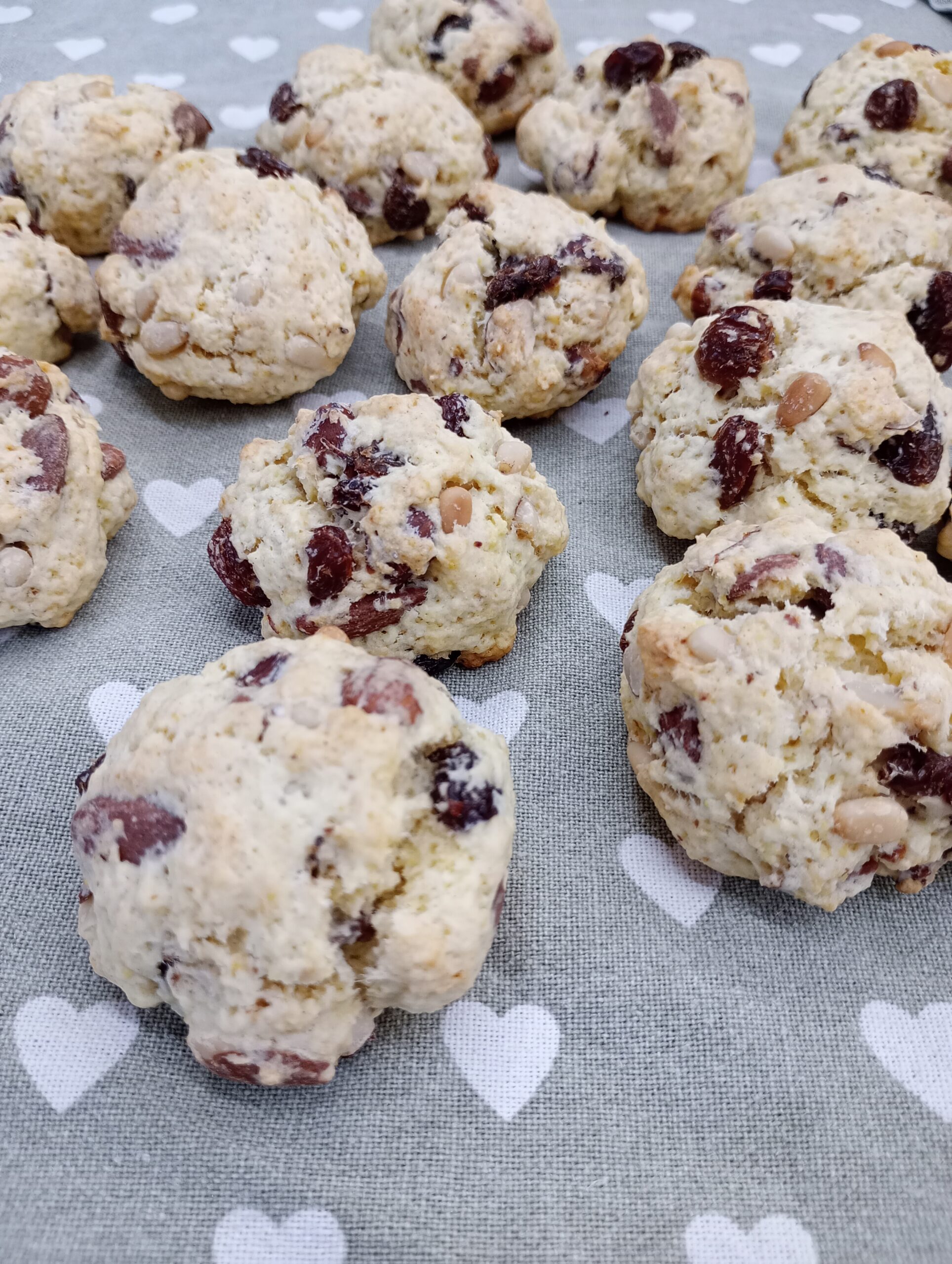 Fisherman’s Cookies