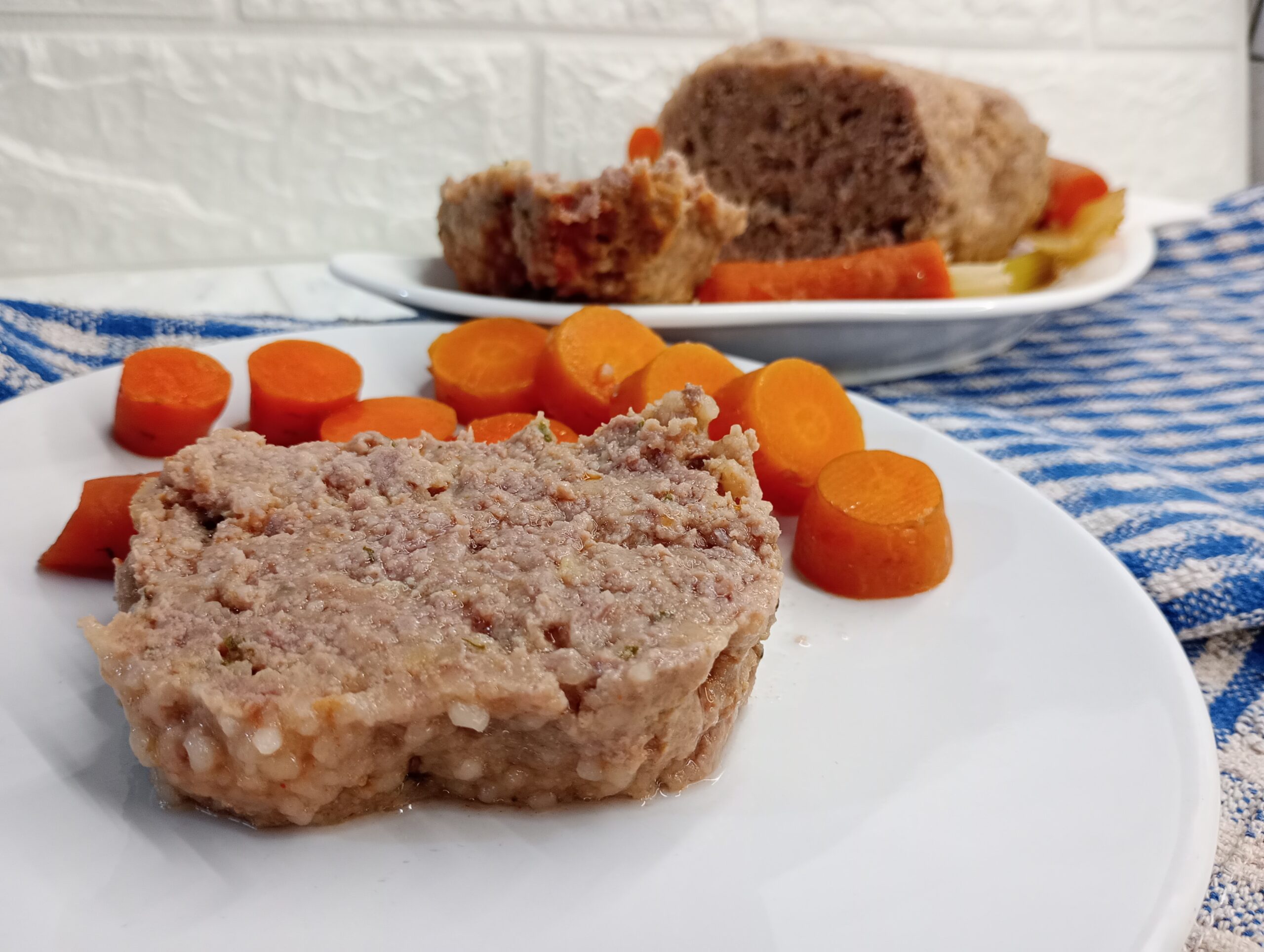 Meatloaf Stew