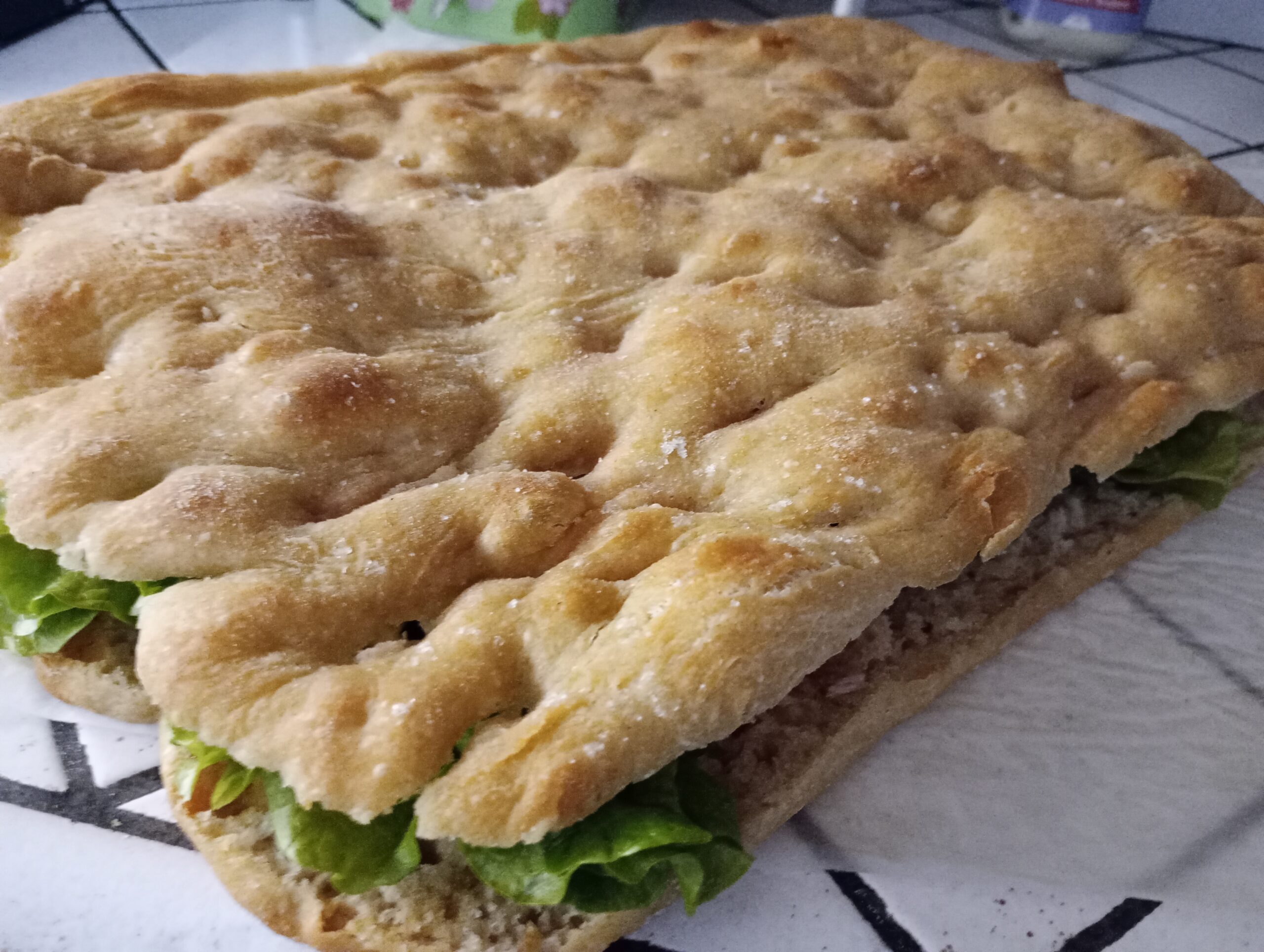Focaccia/Flatbread