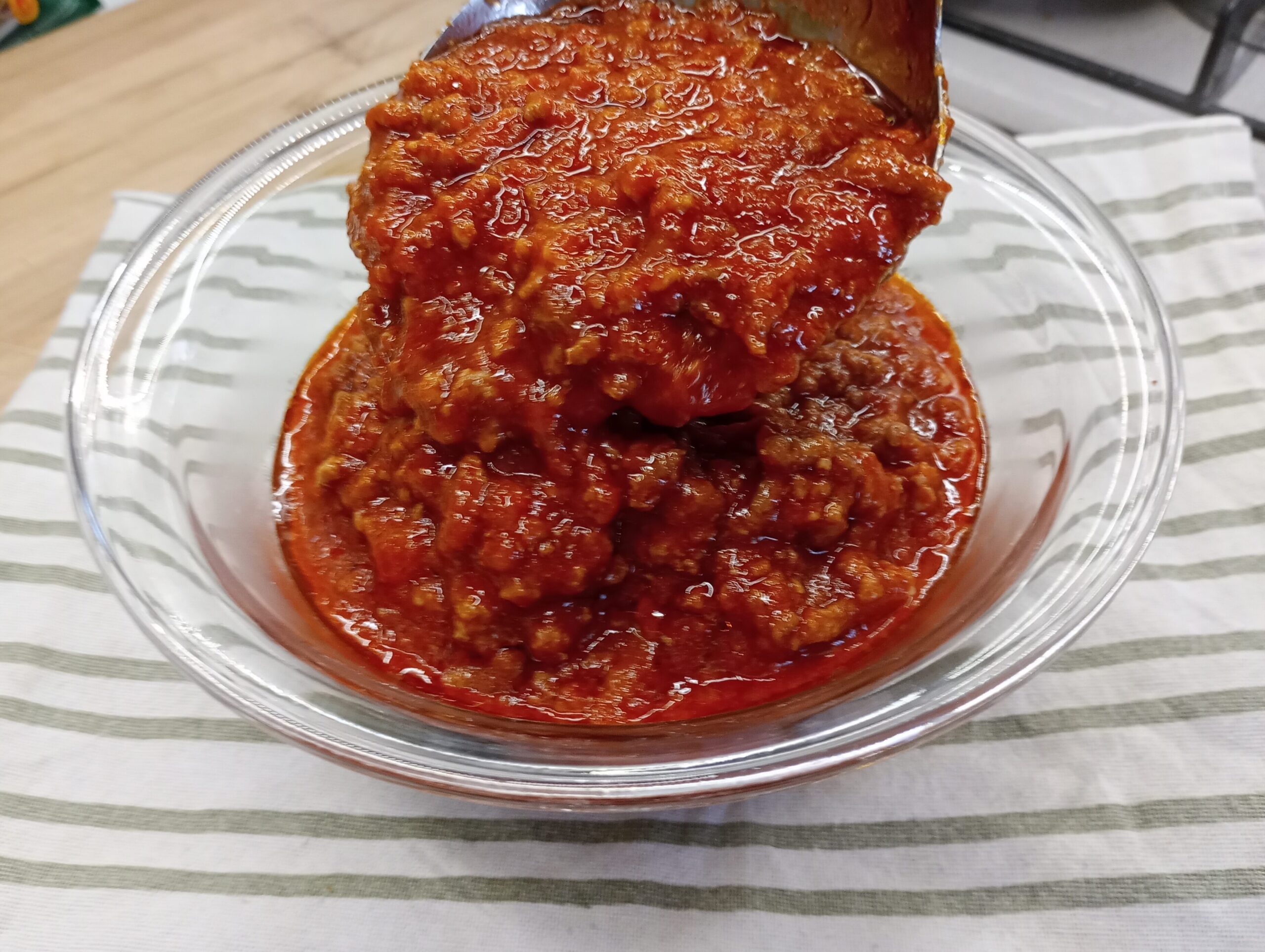 Bolognese Sauce