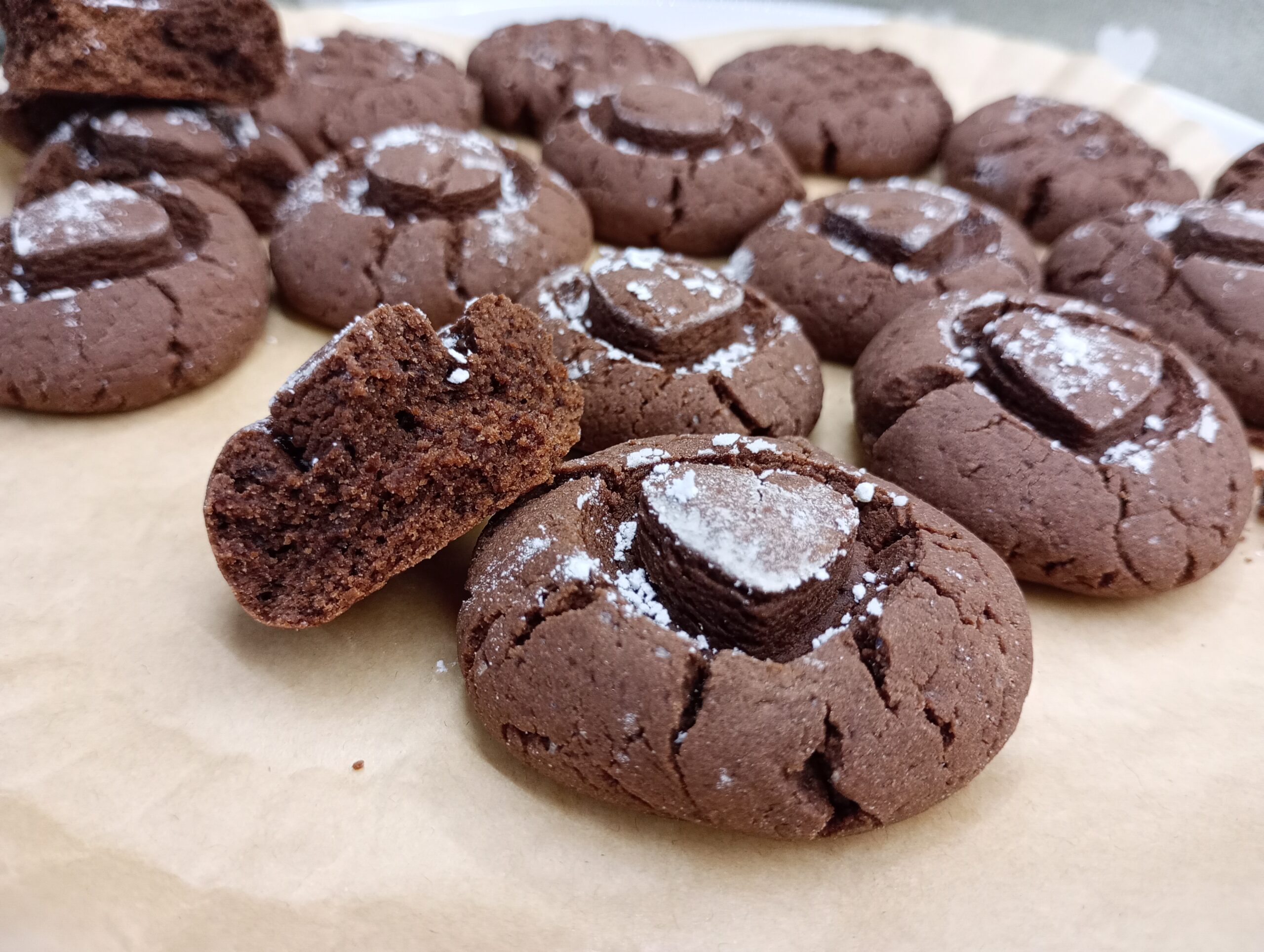 Gluten-Free Cocoa Cookies