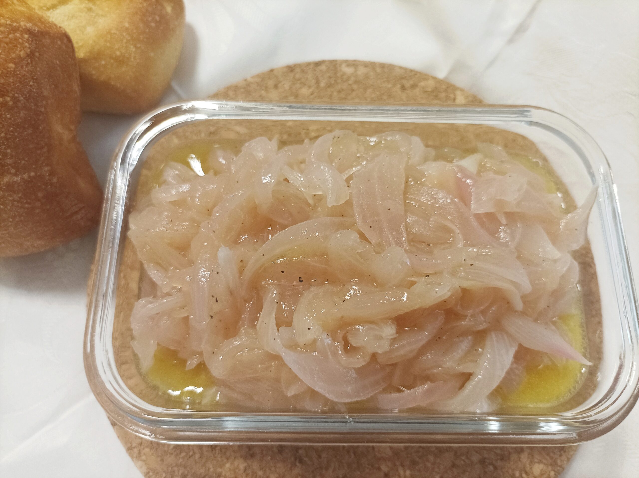 Sweet and Sour Onion