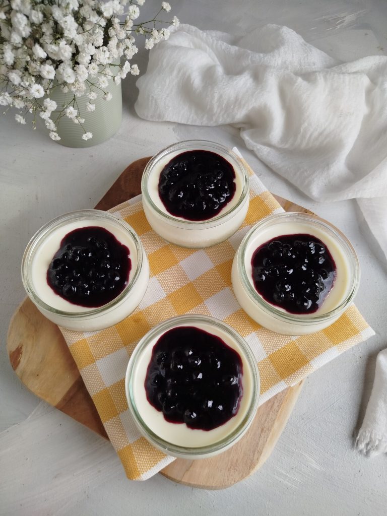 Panna cotta