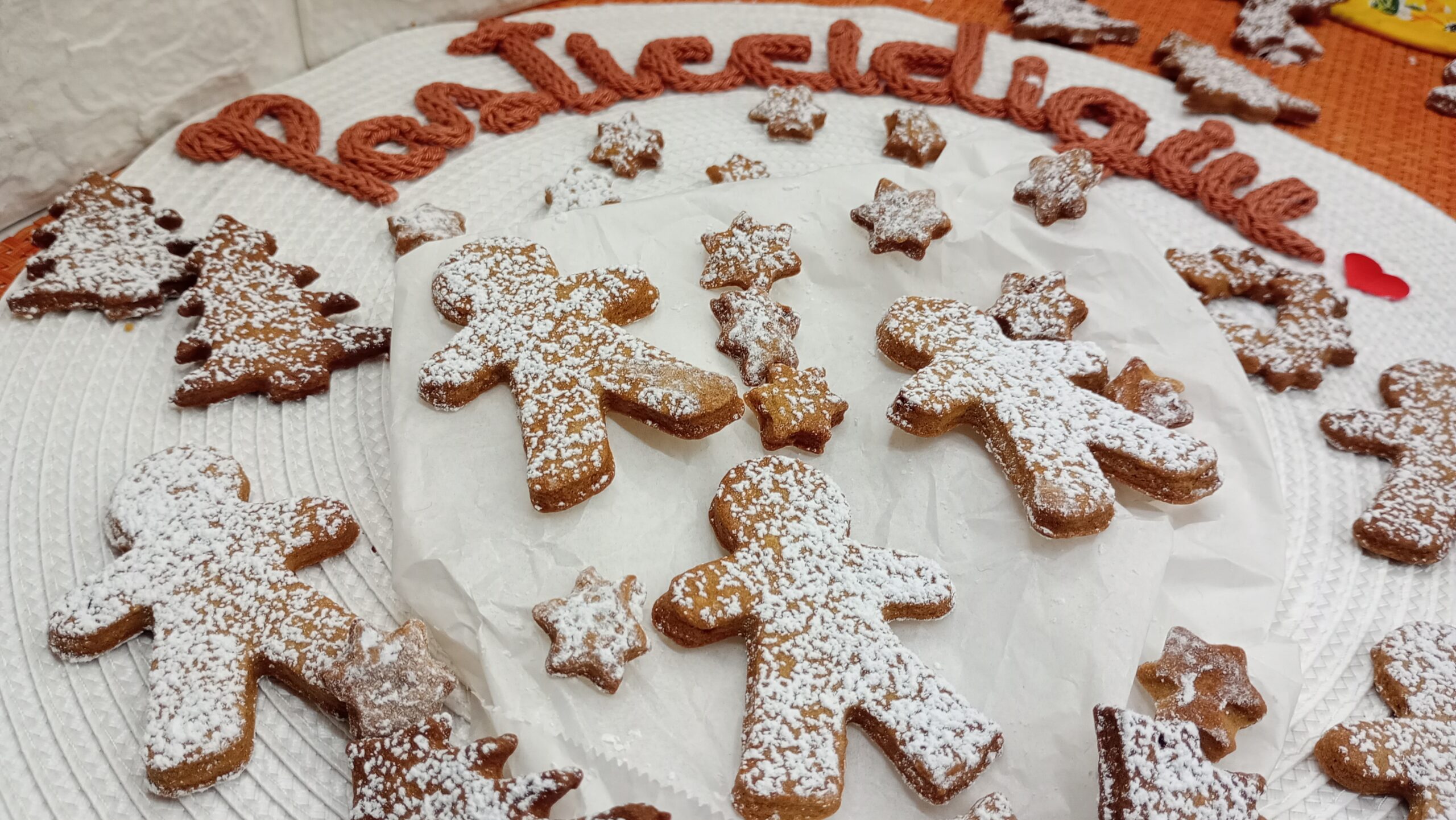 Simple Cinnamon Cookies