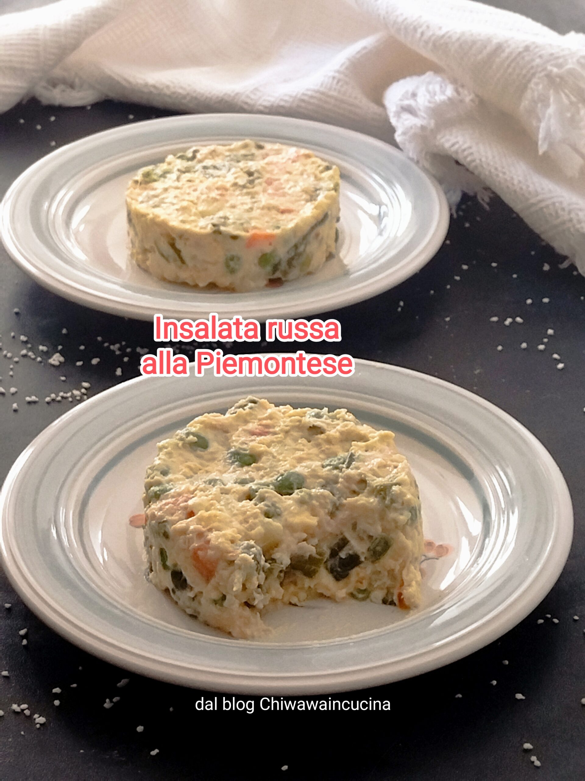 Piedmontese Russian Salad