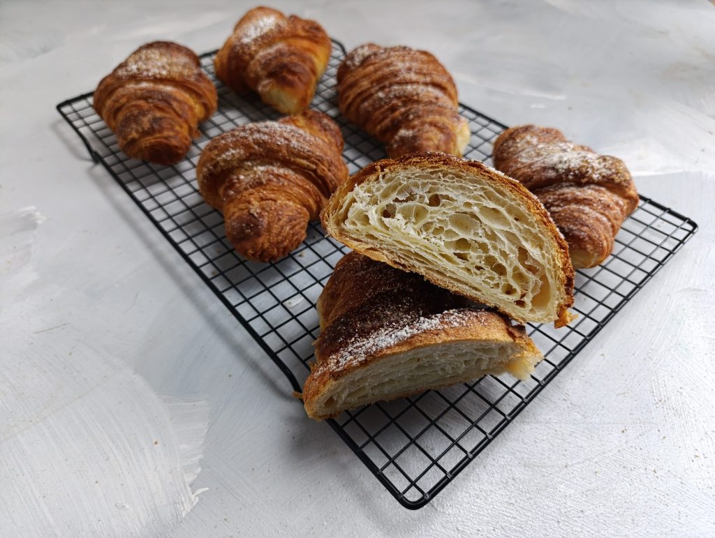 Butter Croissants