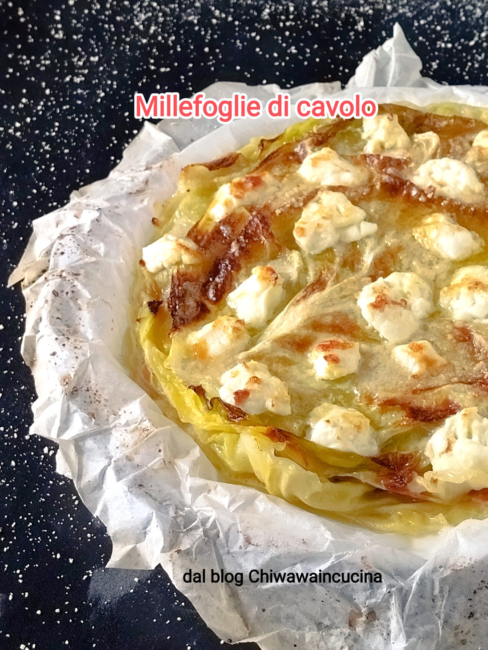 Cabbage Millefeuille