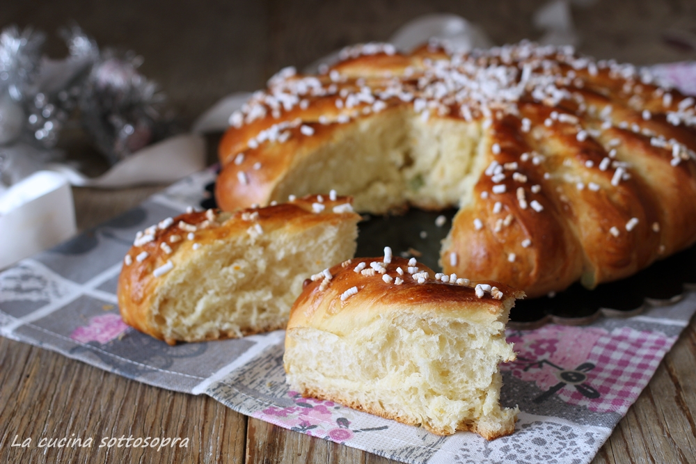 epiphany focaccia original recipe