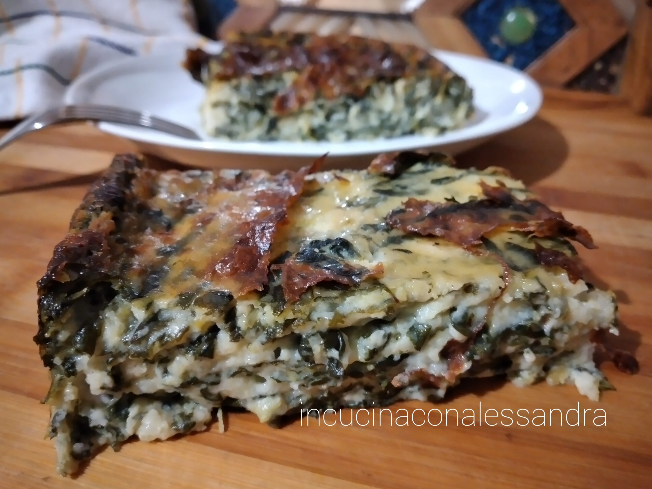 Spinach Casserole