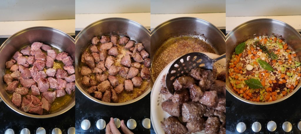Melt-in-Your-Mouth Beef Stew: The Traditional Recipe