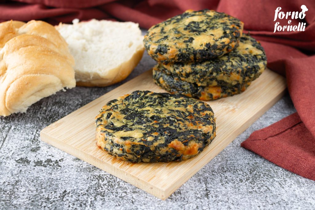 Kale Burger