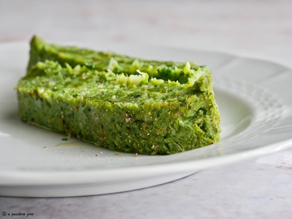 Light Egg-free Broccoli Casserole