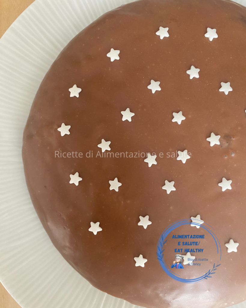 Milk Chocolate Bar Cake