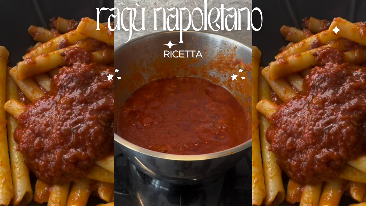 Neapolitan Ragù Recipe