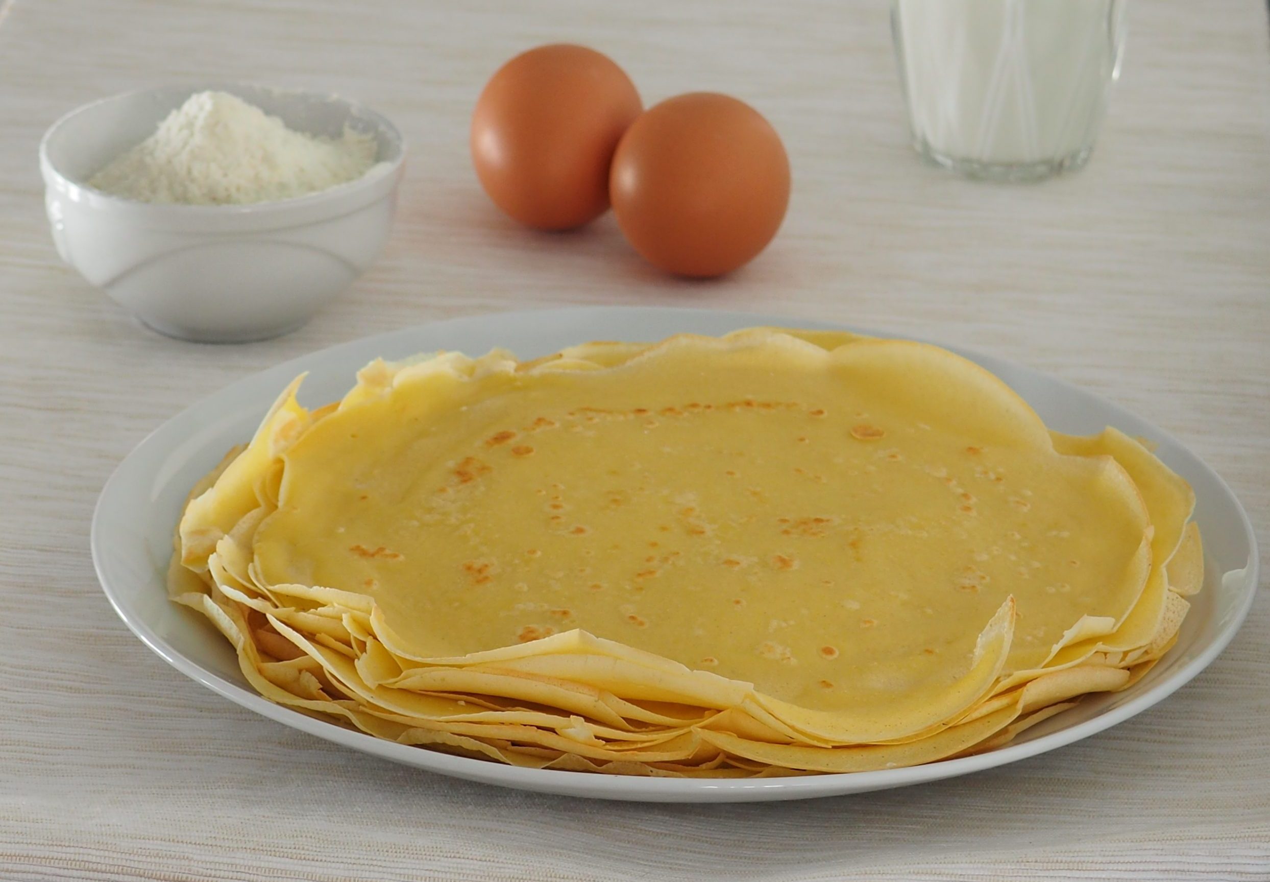 How to Make: Crepes