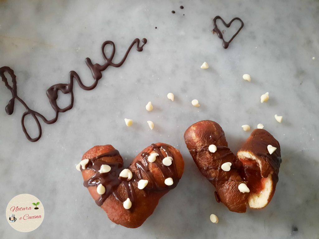 Strawberry Brioche Hearts 2