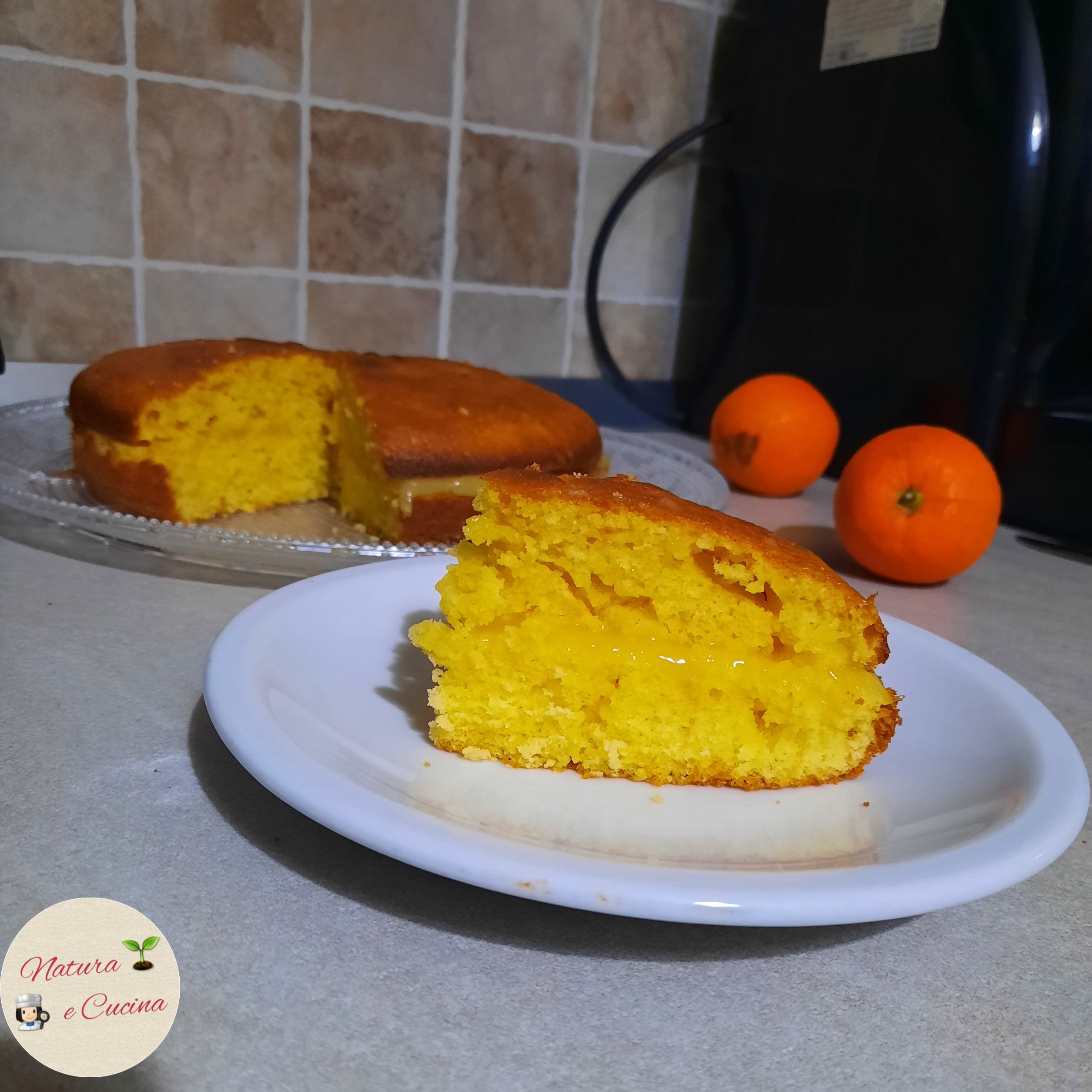 Orange Cake
