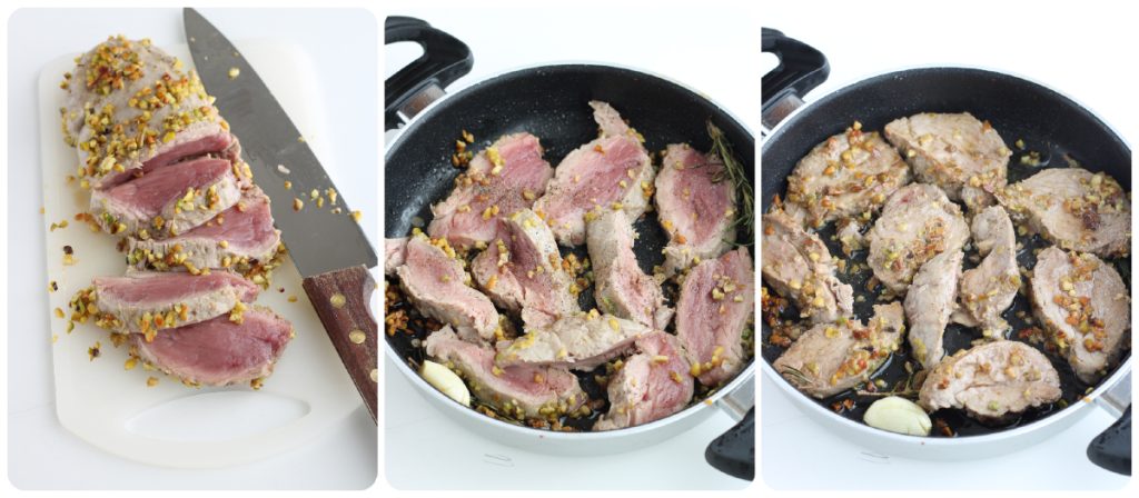 pistachio pork tenderloin