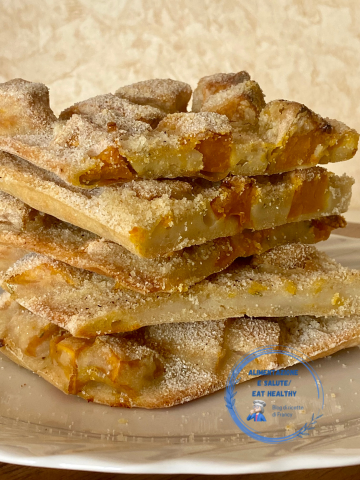 Pumpkin Flatbread Vegan Recipe