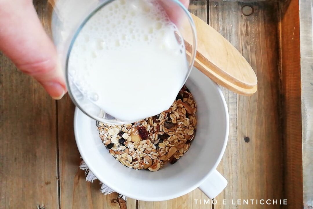 Quick Microwave Porridge