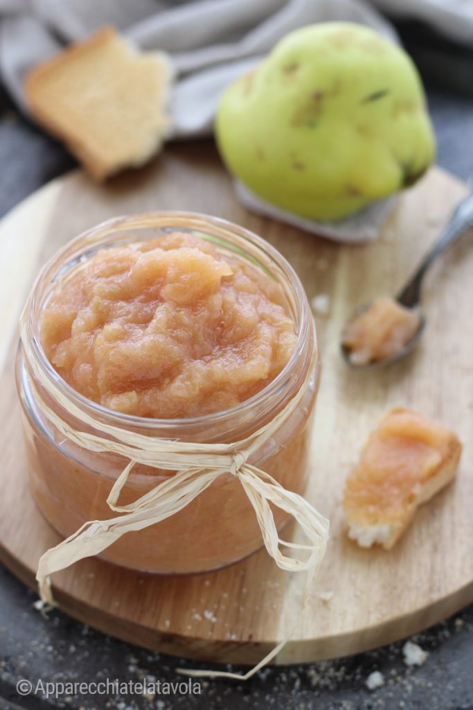quince jam