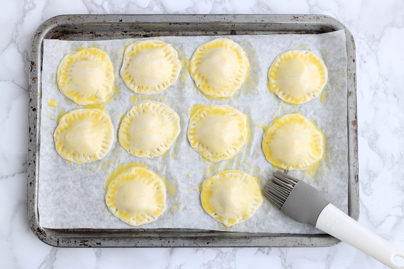 pasta sfoglia prosciutto e formaggio