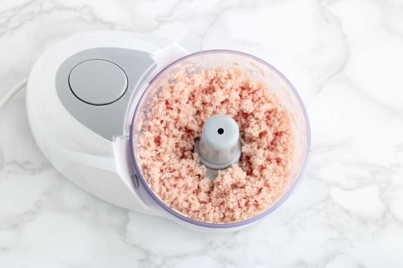 PUFF PASTRY FILLED WITH HAM AND CHEESE