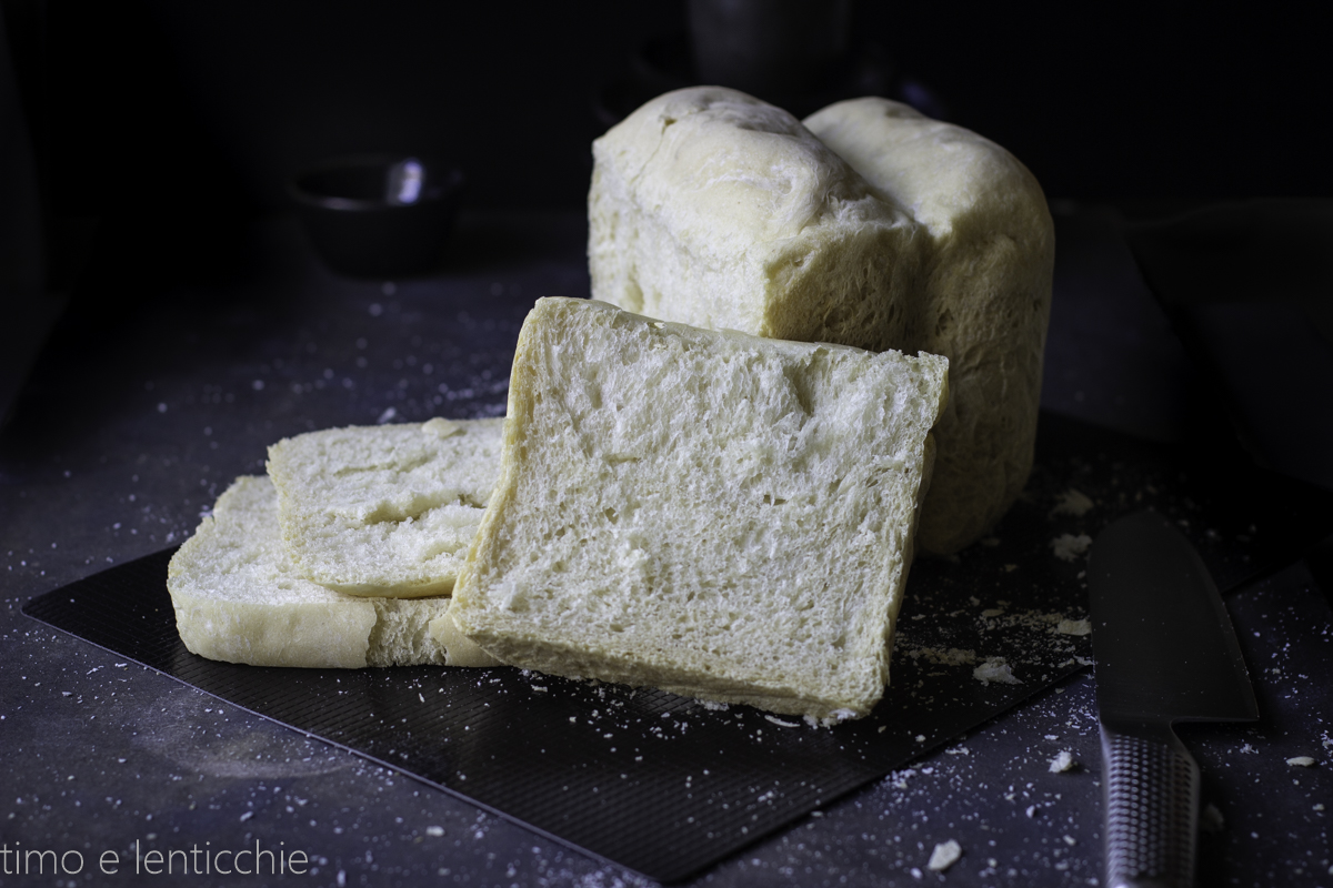 Shokupan Japanese Bread without Eggs in Bread Machine –